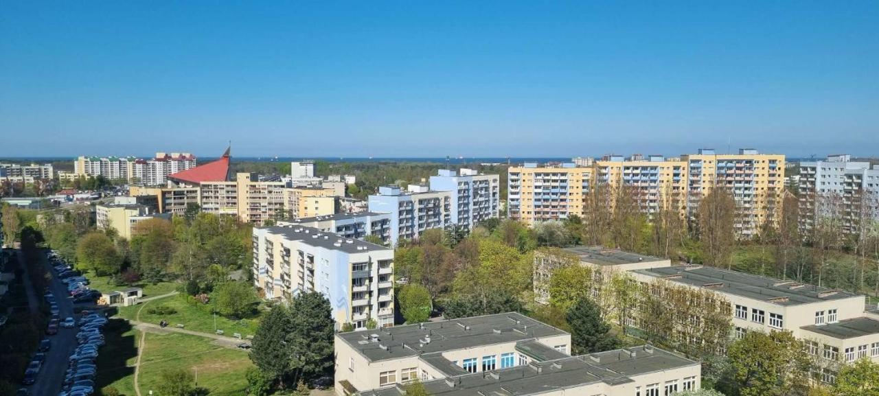 Mieszkanie 2 Pokojowe Blisko Morza Gdansk Exterior photo
